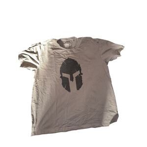SPARTAN RACE CLASSIC HELMET TEE size XL